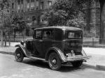 Opel 1.8 Liter Saloon 1931 года